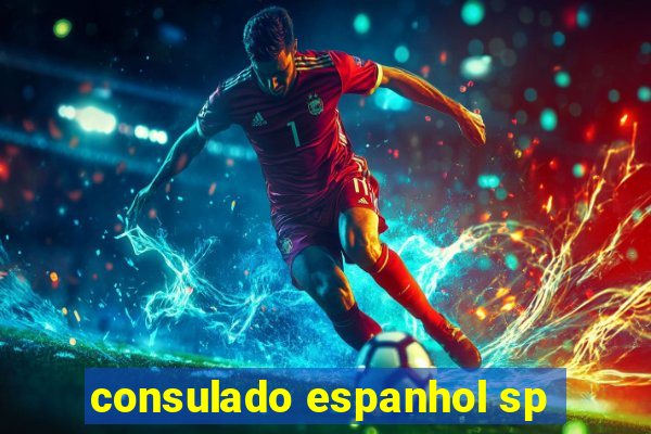 consulado espanhol sp